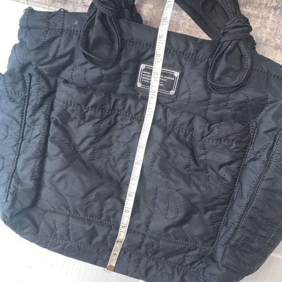 Marc by Marc Jacobs Eliz-a-baby Nylon Baby Bag Black - Picture 5 of 14